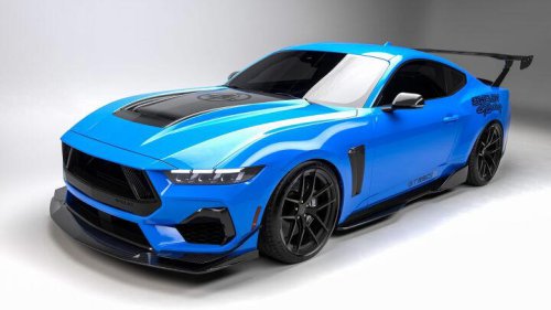 2026 Mustang GT350/TA: Shelby gets serious about racing again