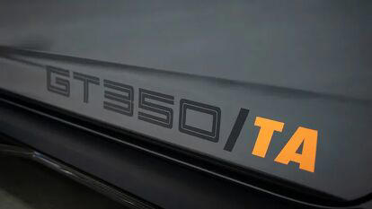 2026 Mustang GT350/TA: Shelby gets serious about racing again