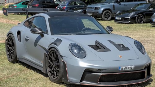 20 cars that make you want to rev your engine
