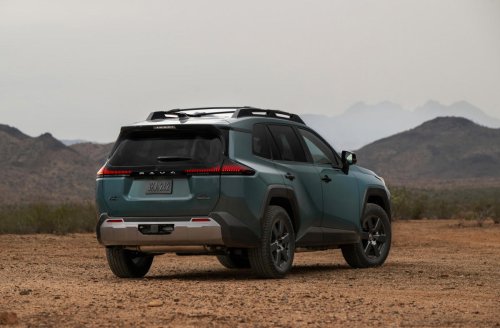 Toyota, Toyota RAV4, Toyota’s best-selling model in 2026 isn’t the RAV4