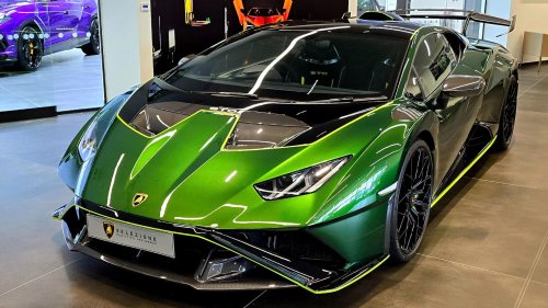 20 cars that make you want to rev your engine