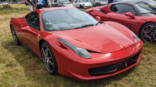 20 cars that make you want to rev your engine