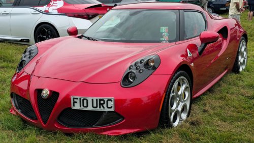 20 cars that make you want to rev your engine