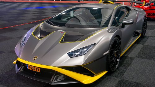 20 cars that make you want to rev your engine