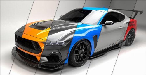 2026 Mustang GT350/TA: Shelby gets serious about racing again