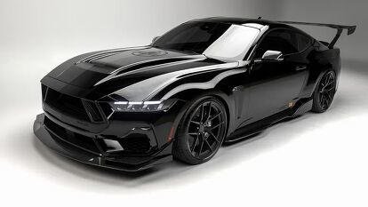 2026 Mustang GT350/TA: Shelby gets serious about racing again