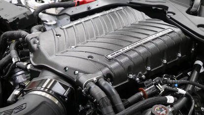 2026 Mustang GT350/TA: Shelby gets serious about racing again