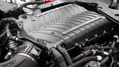2026 Mustang GT350/TA: Shelby gets serious about racing again
