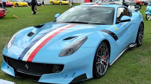 20 cars that make you want to rev your engine