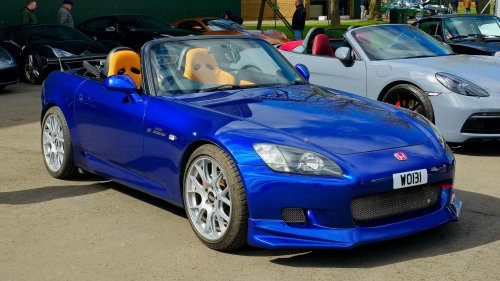 20 cars that make you want to rev your engine