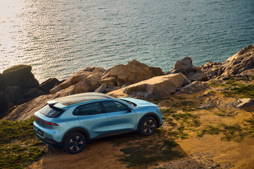 25 coches chinos buenos y baratos que comprar en España