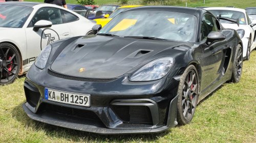 20 cars that make you want to rev your engine