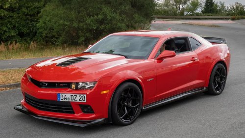 20 cars that make you want to rev your engine