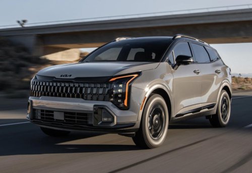 One SUV dominated 2025's best-sellers