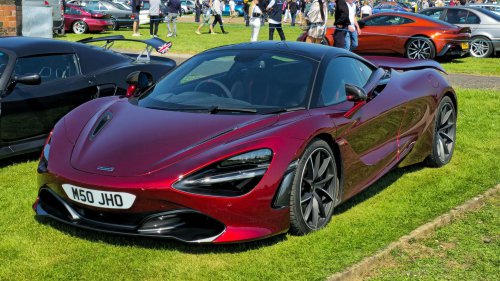 20 cars that make you want to rev your engine