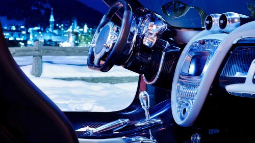 The 10 coolest automatic gear selectors