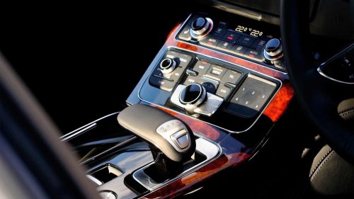 The 10 coolest automatic gear selectors