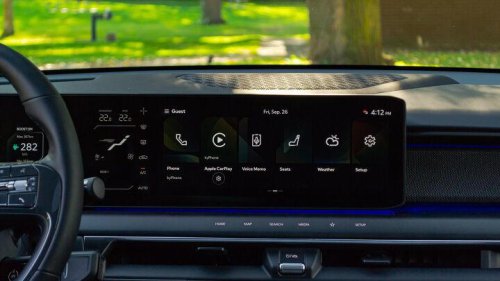 2026 Kia EV9 GT-Line: All the details