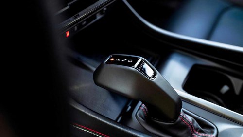The 10 coolest automatic gear selectors