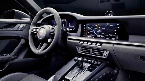 The 10 coolest automatic gear selectors