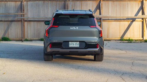 2026 Kia EV9 GT-Line: All the details