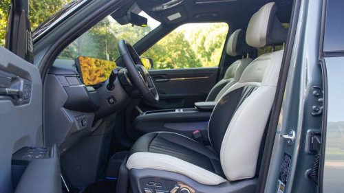 2026 Kia EV9 GT-Line: All the details