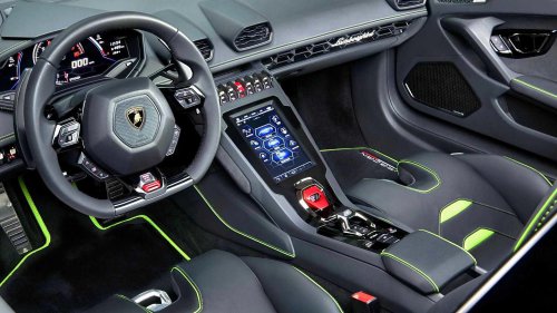 The 10 coolest automatic gear selectors