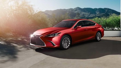 The Japanese car that quietly beats luxury brands at their own game