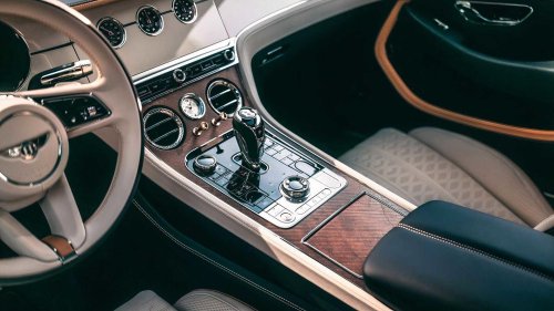The 10 coolest automatic gear selectors