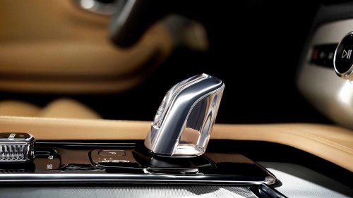The 10 coolest automatic gear selectors