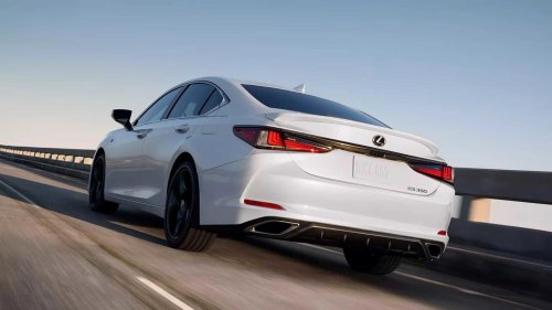 The Japanese car that quietly beats luxury brands at their own game