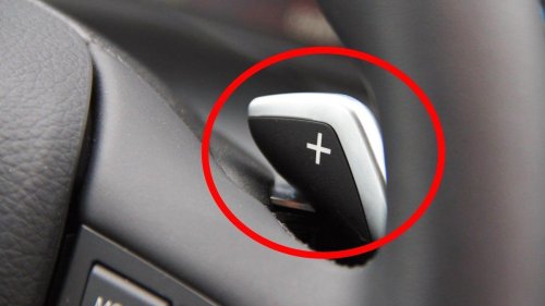 パドルシフトは飾りではなかった…AT車の燃費構造を変える操作