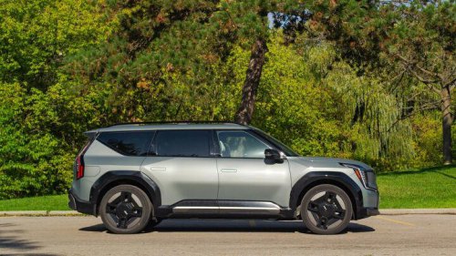 2026 Kia EV9 GT-Line: All the details