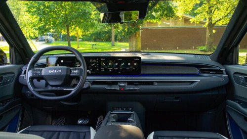 2026 Kia EV9 GT-Line: All the details