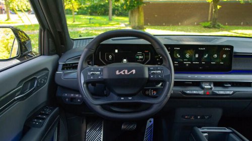 2026 Kia EV9 GT-Line: All the details