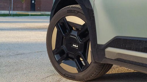 2026 Kia EV9 GT-Line: All the details