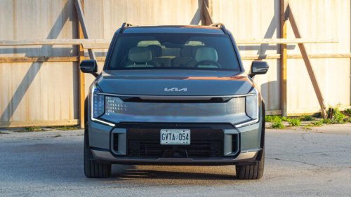 2026 Kia EV9 GT-Line: All the details