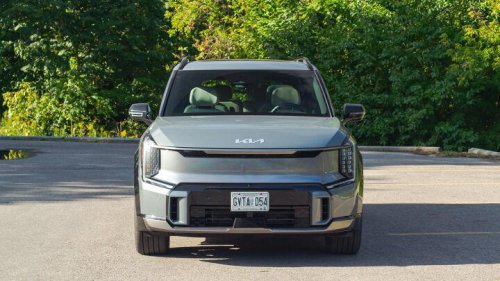 2026 Kia EV9 GT-Line: All the details