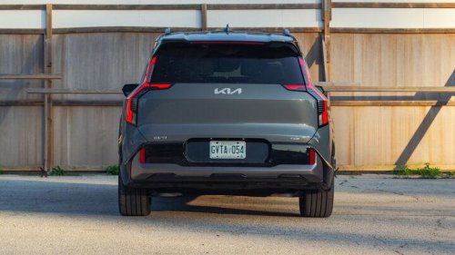 2026 Kia EV9 GT-Line: All the details