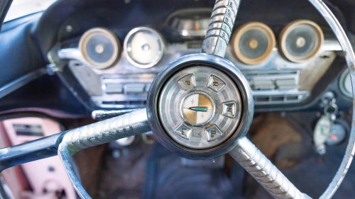 The 10 coolest automatic gear selectors