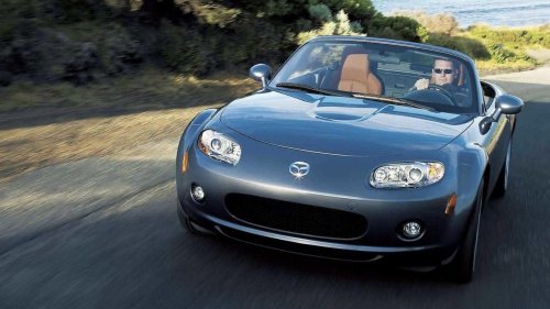 The Japanese sports car with bulletproof reliability and low running costs