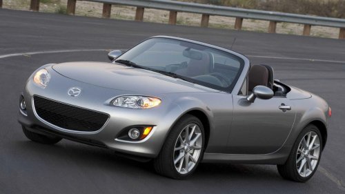 The Japanese sports car with bulletproof reliability and low running costs