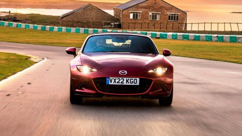 The Japanese sports car with bulletproof reliability and low running costs