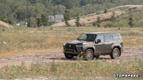 Lexus, SUV, Lexus GX550: The rugged luxury SUV enthusiasts crave