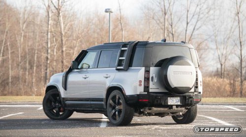 Lexus GX550: The rugged luxury SUV enthusiasts crave