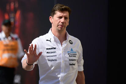 新時代のF1、充電の仕方がカギに?ウイリアムズ、コーナリング中もエンジンをブン回す可能性を示唆