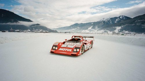 Fat Ice Race 2026 America - Ferdi Porsche interview
