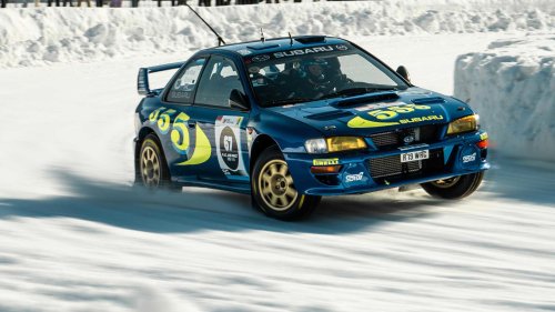 Fat Ice Race 2026 America - Ferdi Porsche interview