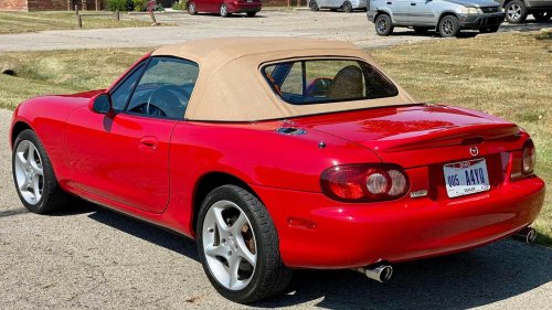 The Japanese sports car with bulletproof reliability and low running costs