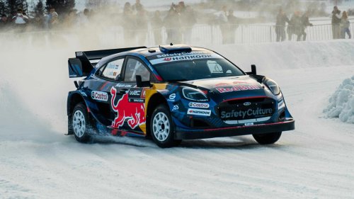 Fat Ice Race 2026 America - Ferdi Porsche interview